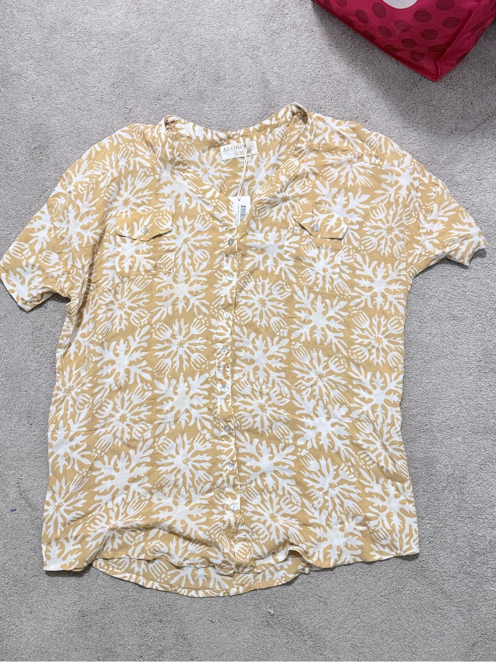Alohiwai dress